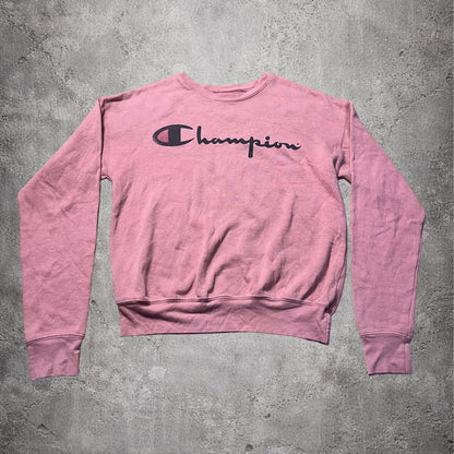 Sweat rose Champion – Taille – S