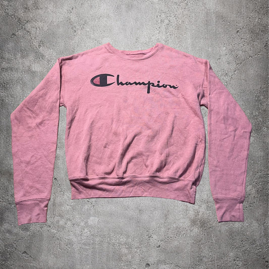Sweat rose Champion – Taille – S