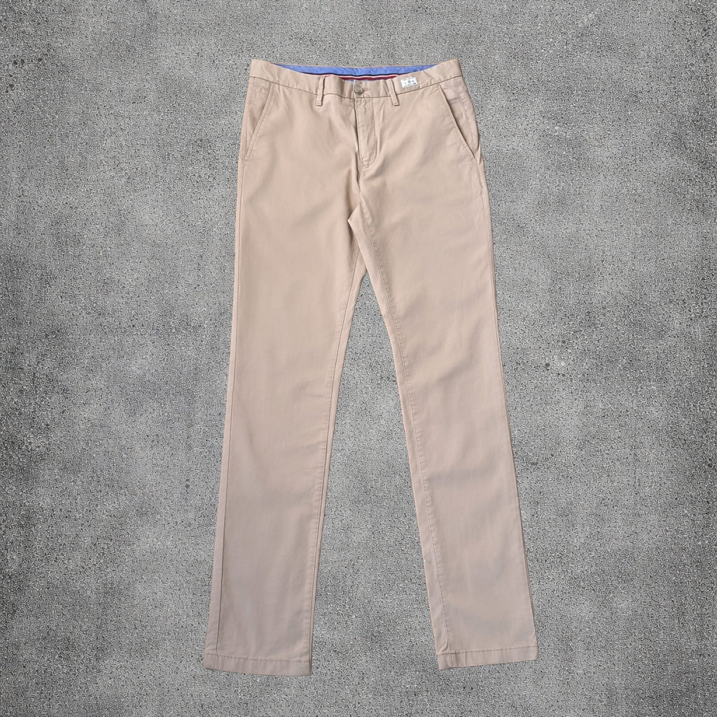 Pantalon beige Tommy Hilfiger – Taille – 33/36