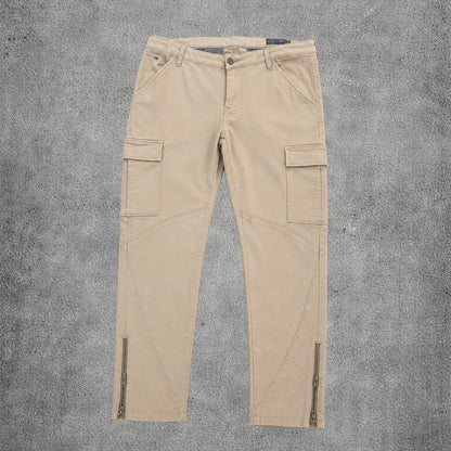 Pantalon cargo beige - Hilfiger Denim - Taille M