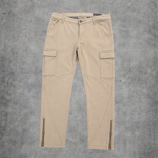 Pantalon cargo beige - Hilfiger Denim - Taille M