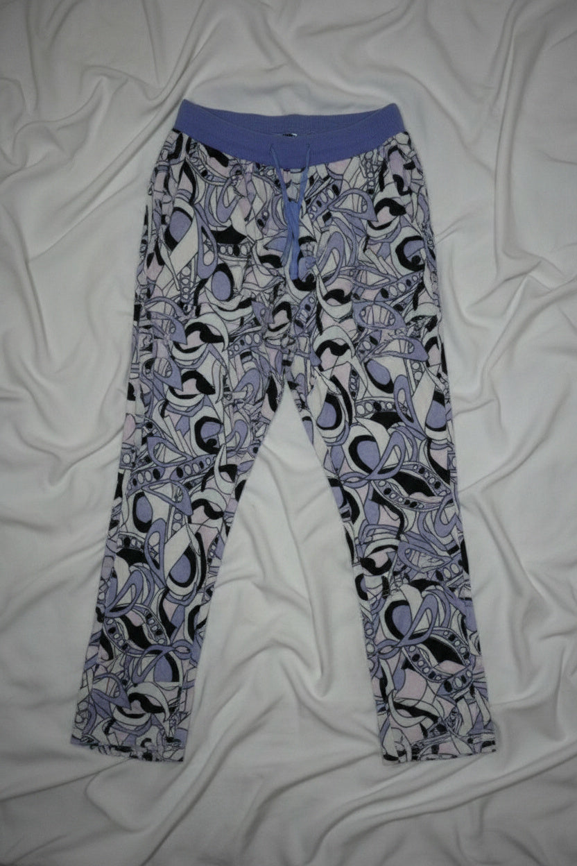 Pantalon Doux Motifs - by PLAN.BEE