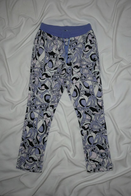 Pantalon Doux Motifs - by PLAN.BEE