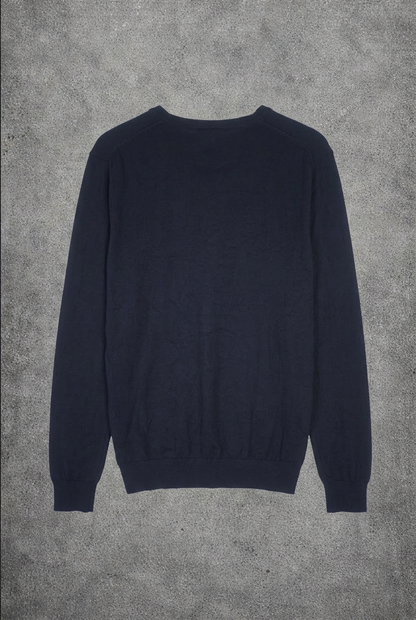 Pull bleu foncé US Polo ASSN – Taille – L