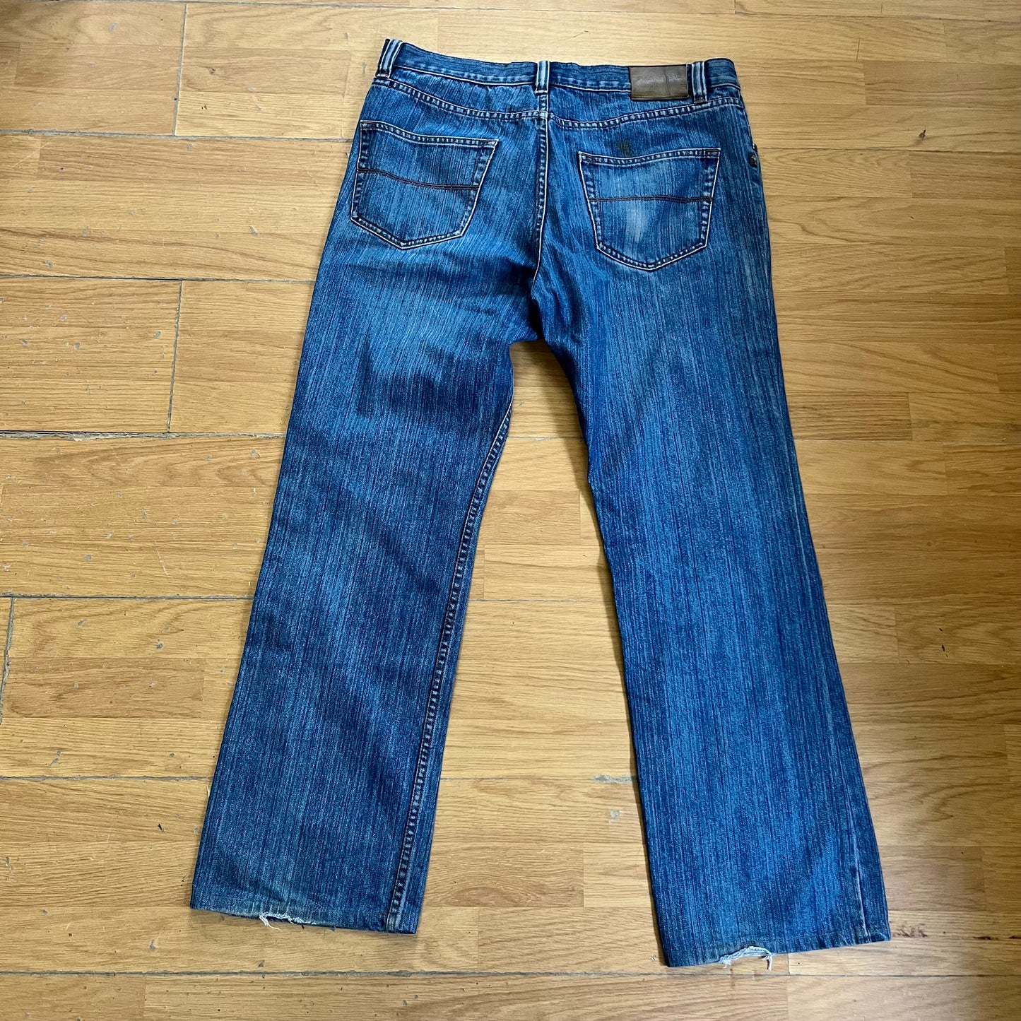 Jean JOOP! bleu coupe droite – Taille W36 L32
