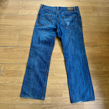 Jean JOOP! bleu coupe droite – Taille W36 L32