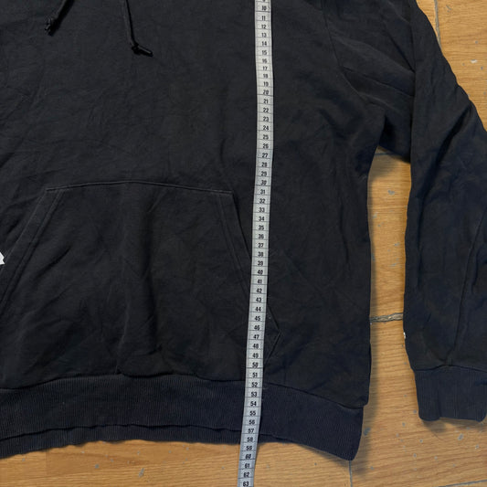 Hoodie noir oversize - Adidas - Taille S