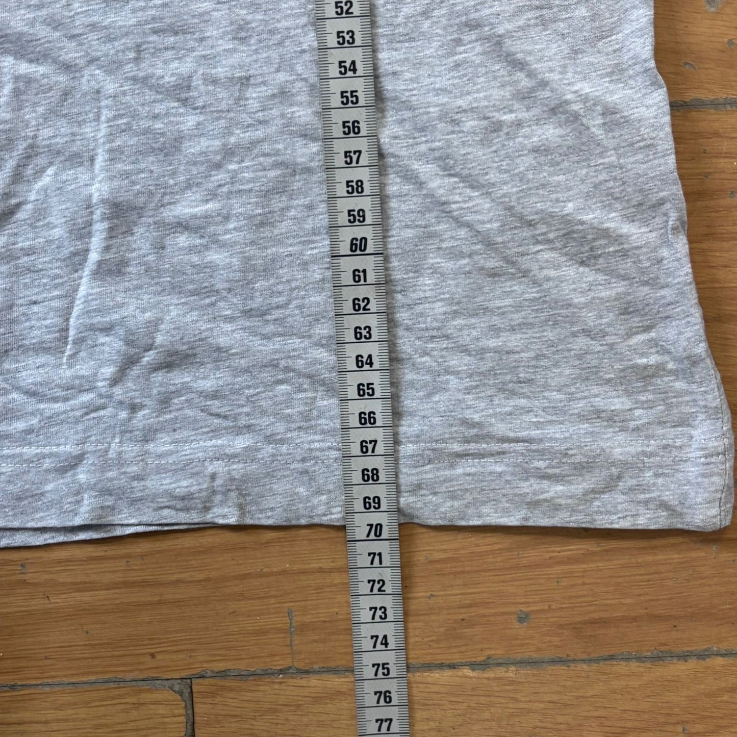 T-shirt Fila – Taille XL (coton, gris)