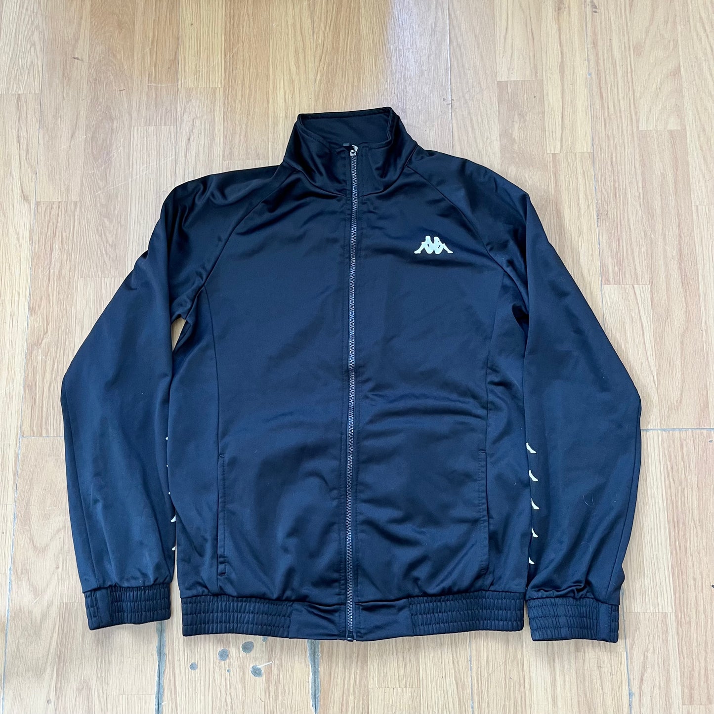 Veste Kappa noire – Taille M