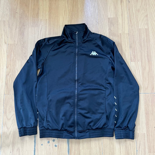 Veste Kappa noire – Taille M
