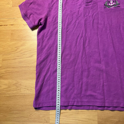 Polo violet - Nautica - Taille L