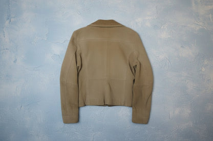 Veste En Cuir - by MIA