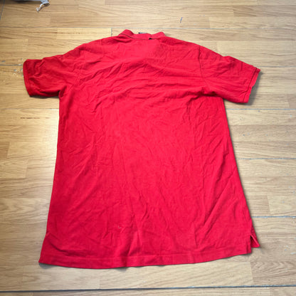 Polo rouge - Adidas - Taille XXL