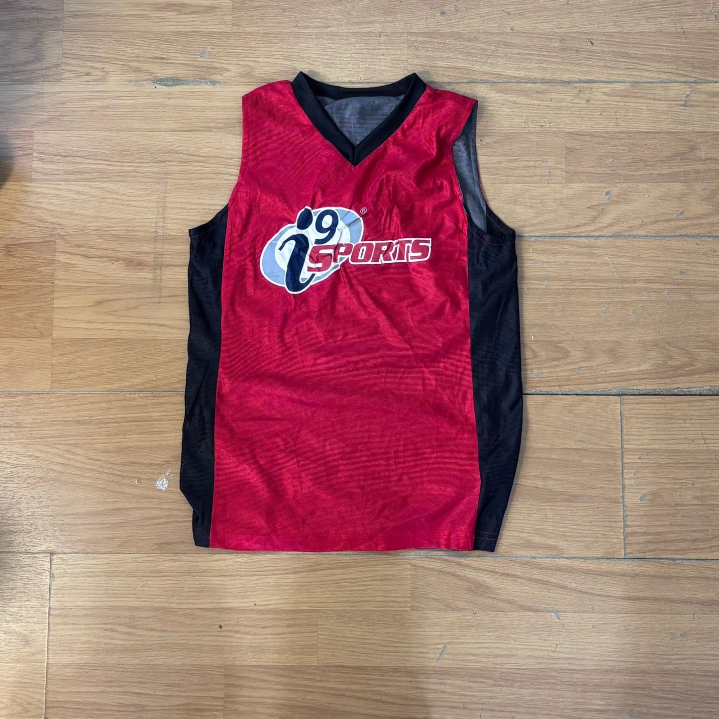 Maillot de basketball réversible – Taille S