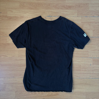 T-shirt noir Red King Montreal - Reebok - Taille M