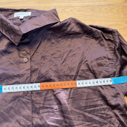 Chemise Ultra Flirt – Taille XL – By BÉATRICE