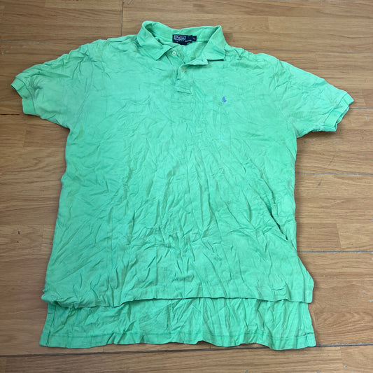Polo vert - Ralph Lauren - Taille XL