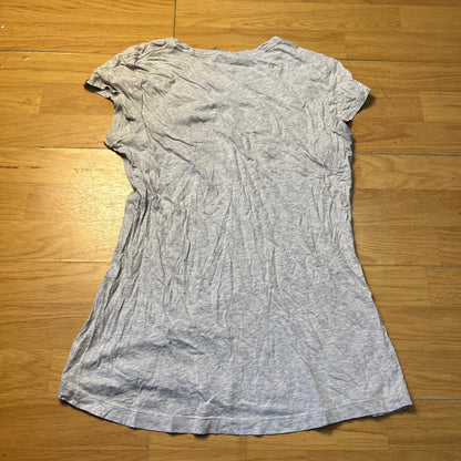 T-shirt gris - Puma (femme) - Taille M