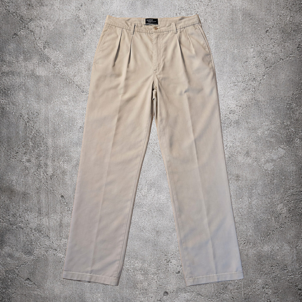 Pantalon beige Ralph Lauren – Taille – Non indiquée