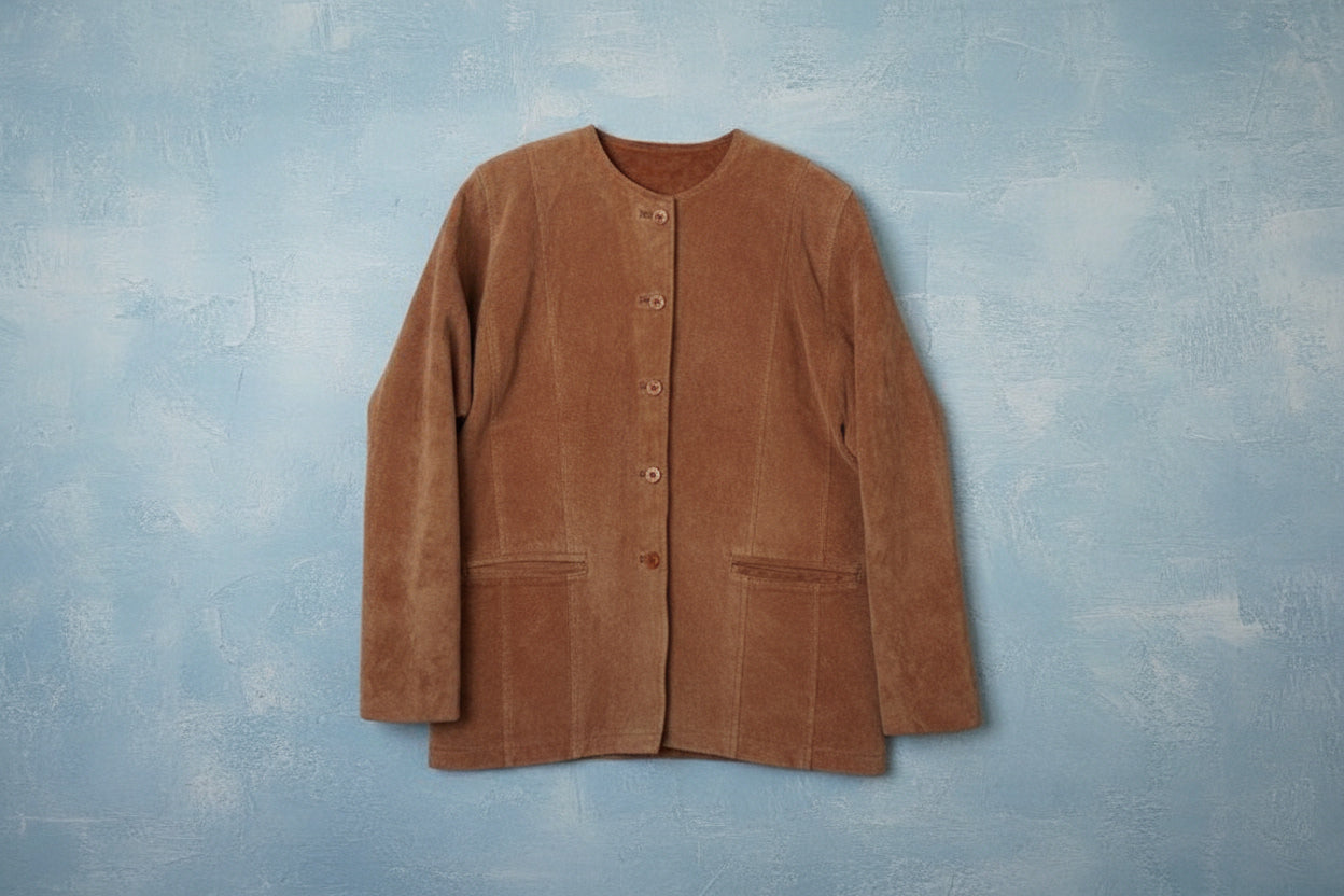 Veste En Cuir - by MIA