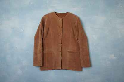 Veste En Cuir - by MIA