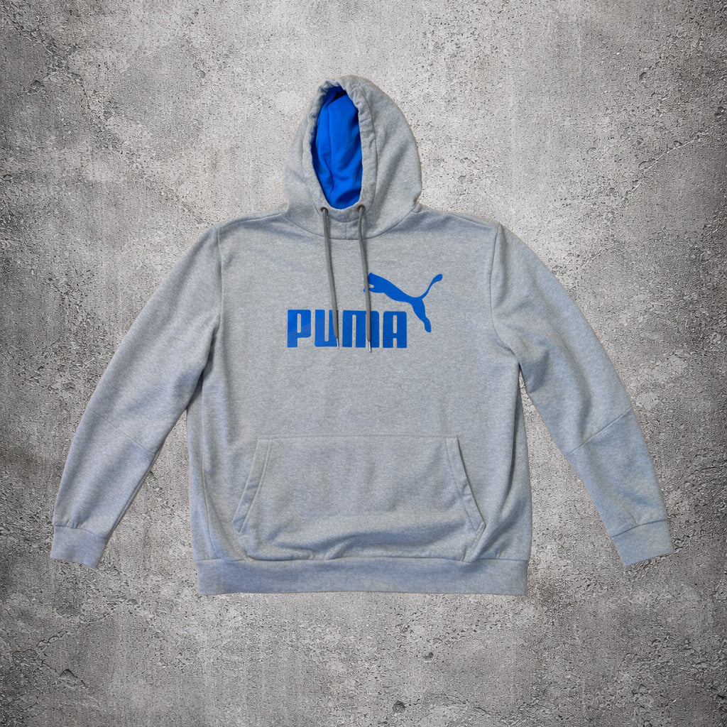 Hoodie gris - Puma - Taille XXL