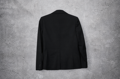 Blazer noir Earth Music & Ecology – Taille – S