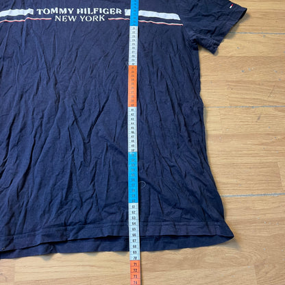 T-shirt bleu foncé - Tommy Hilfiger - Taille XXL