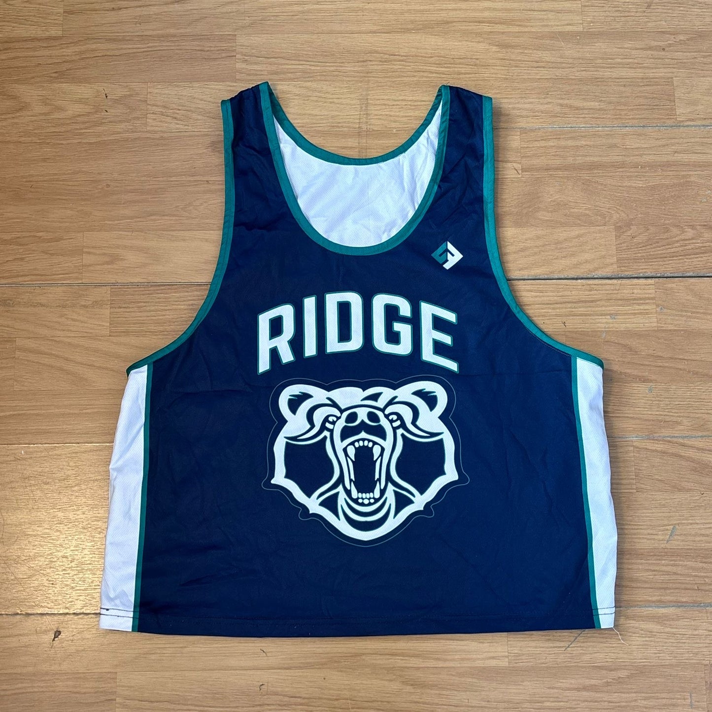 Maillot de basketball réversible – Taille M