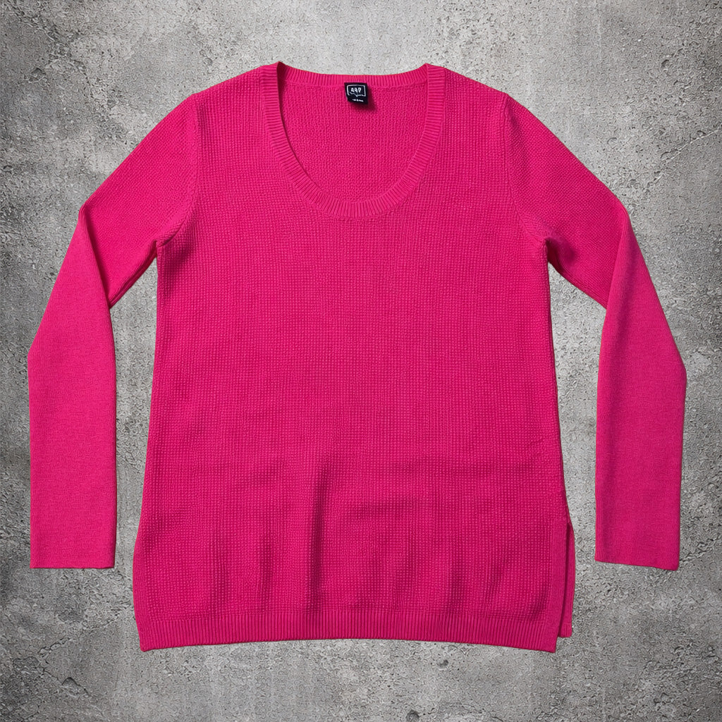 Pull rose GAP – Taille – M