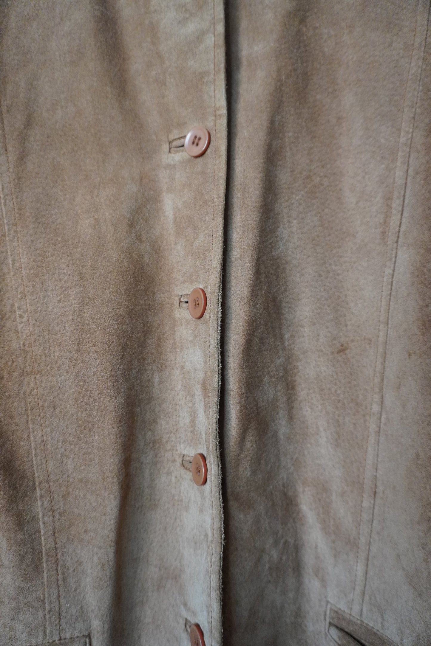 Veste En Cuir - by MIA