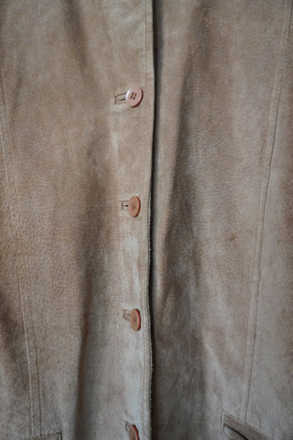 Veste En Cuir - by MIA