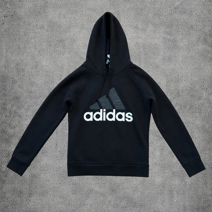Hoodie noir - Adidas - Taille M