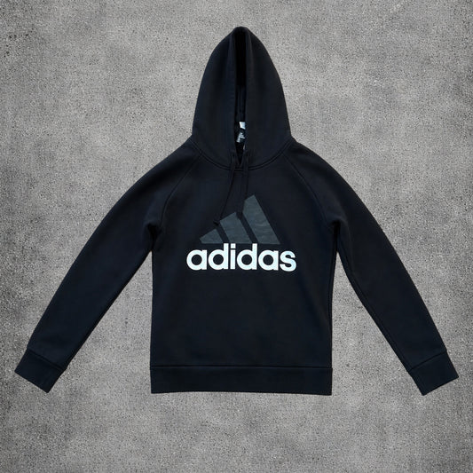 Hoodie noir - Adidas - Taille M