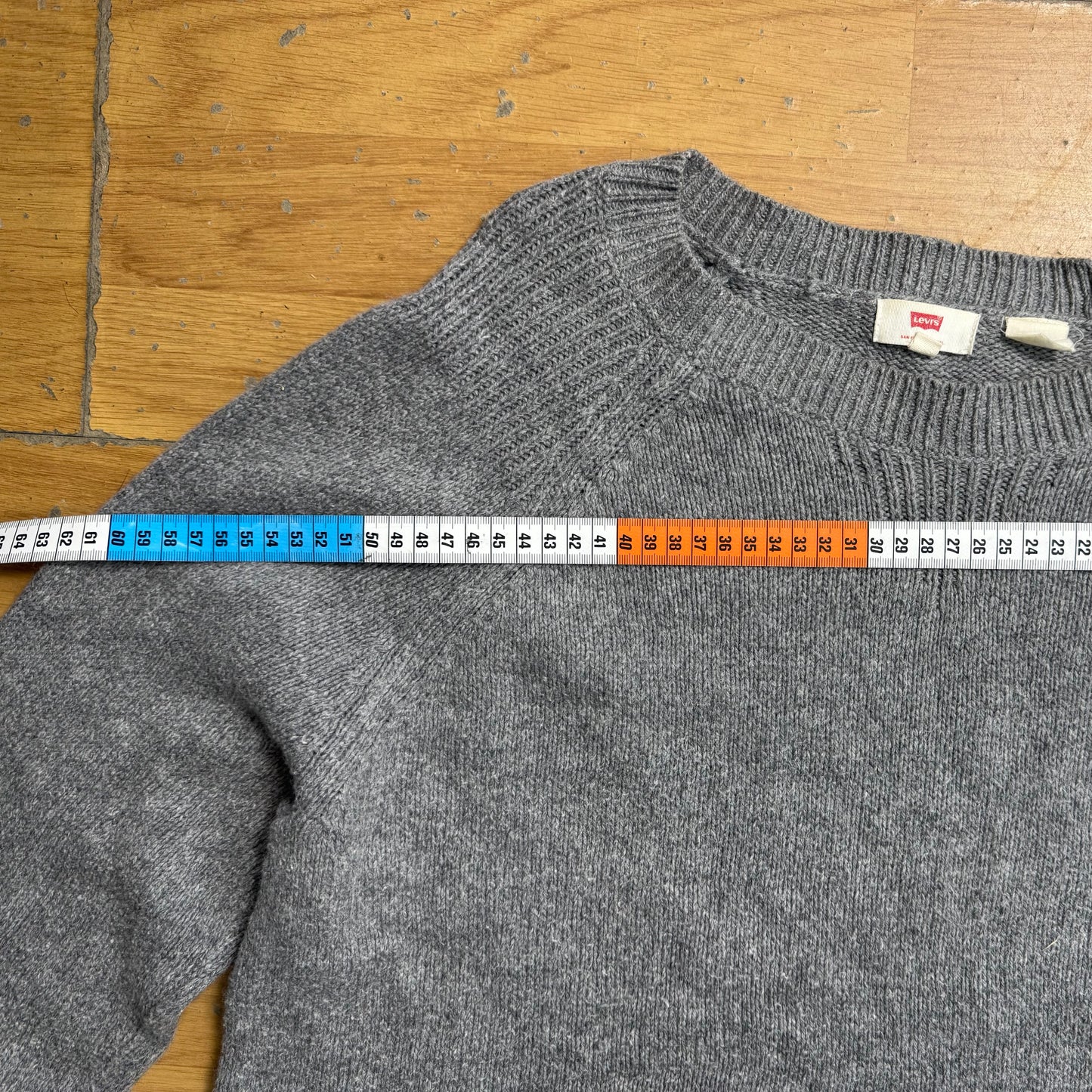Pull gris - Levi’s - Taille XL