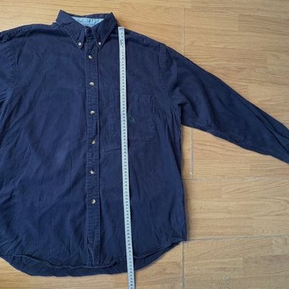Chemise bleu marine - Nautica - Taille M