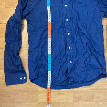 Chemise bleue - Tommy Hilfiger - Taille M