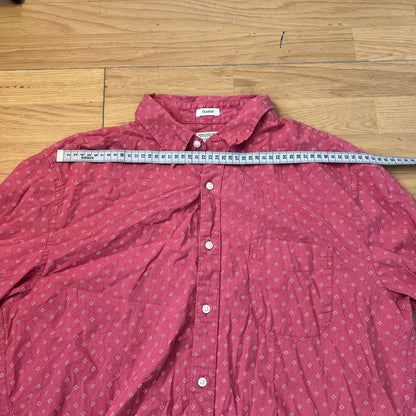 Chemise rose - J.Crew - Taille L