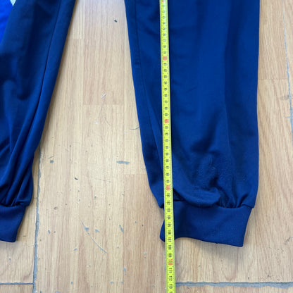 Pantalon de sport bleu - Adidas - Taille 46/48