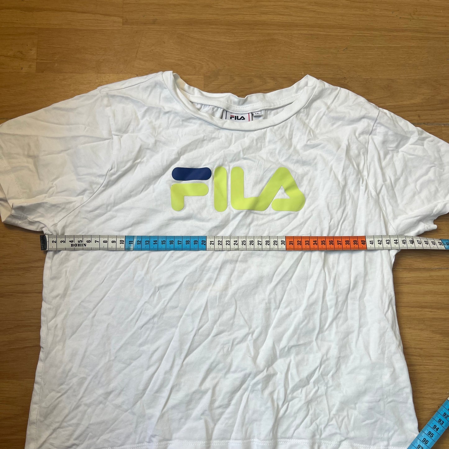 Top blanc fluide crop - Sealer - Taille M