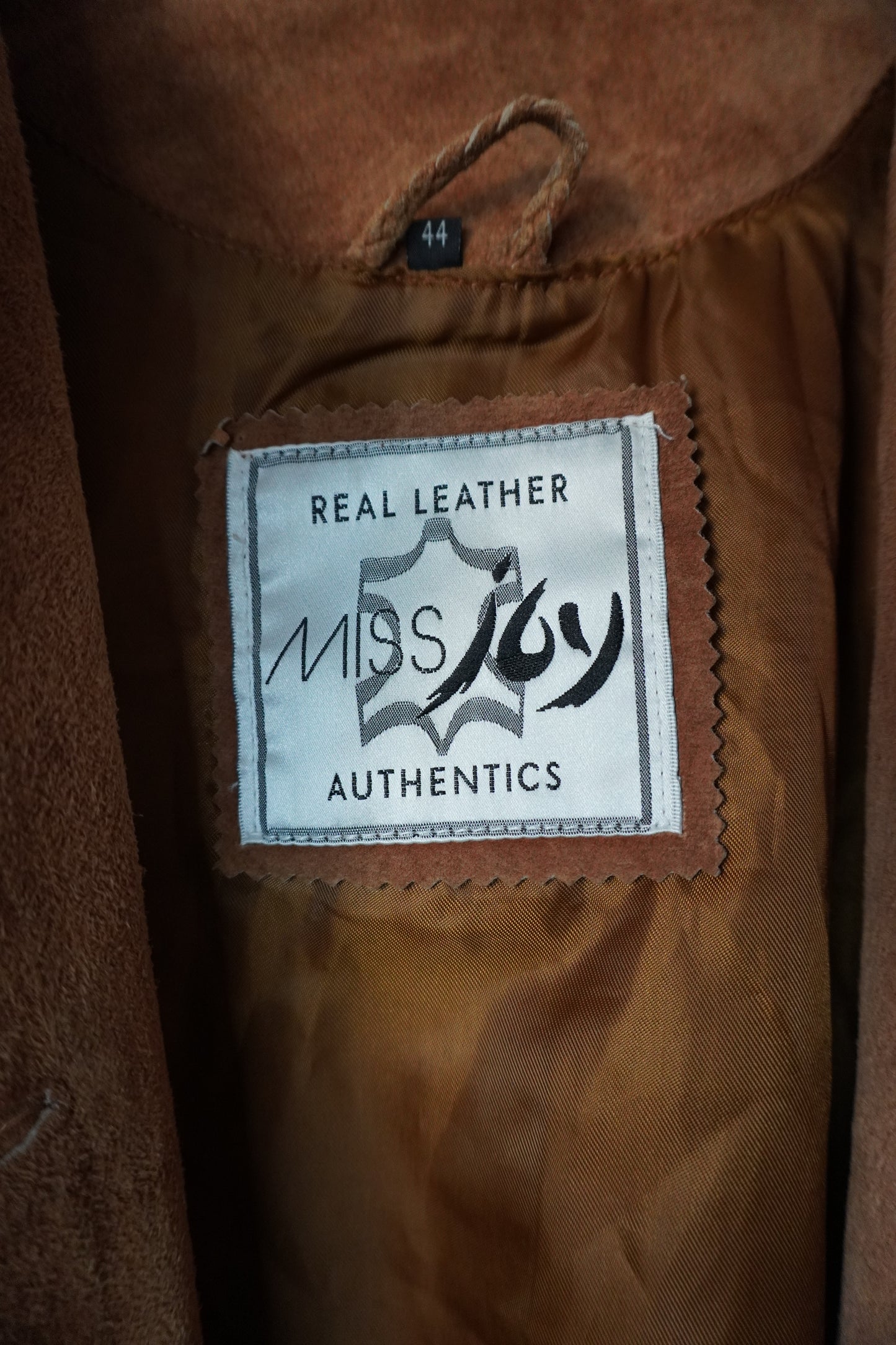 Veste En Cuir - by MIA