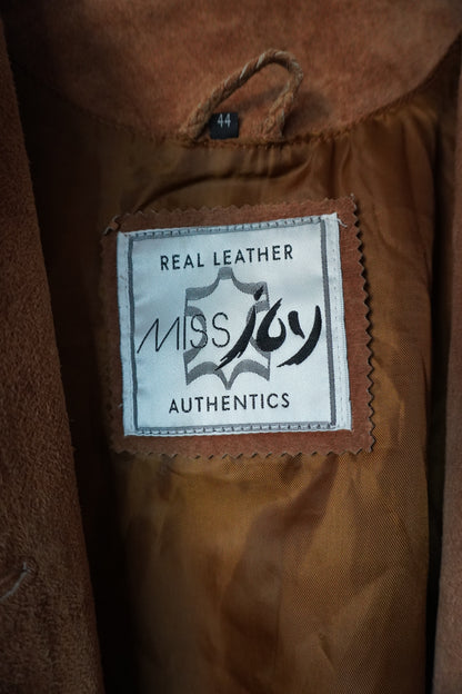 Veste En Cuir - by MIA