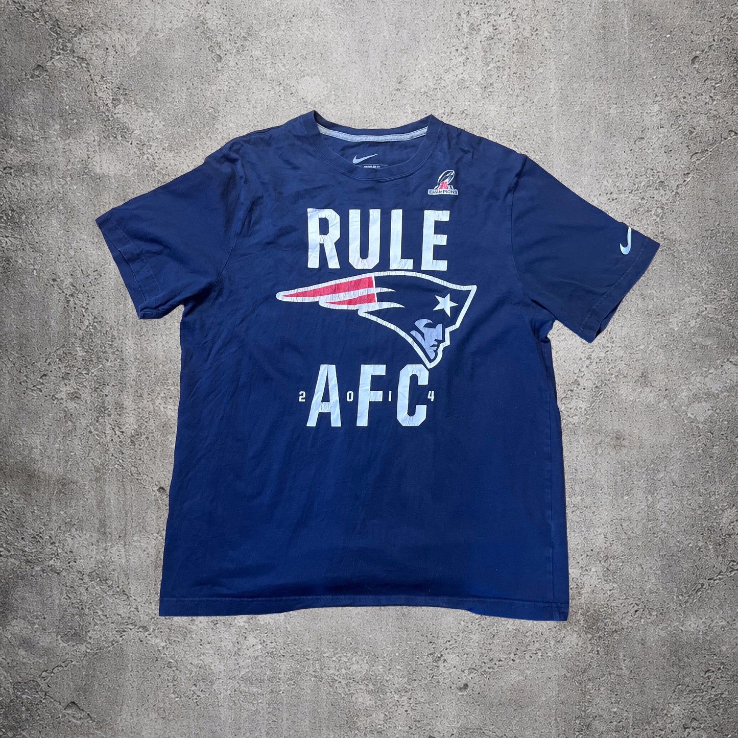T-shirt bleu Nike – Taille – XL