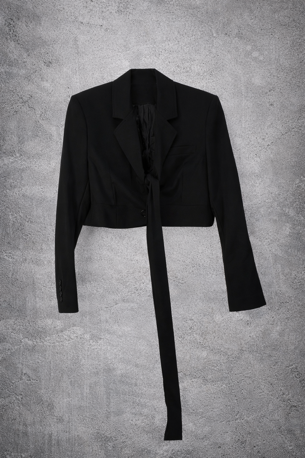 Blazer noir – Taille – M
