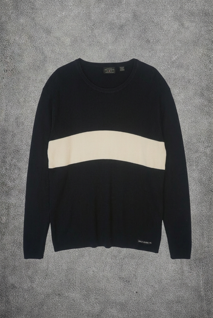 Pull noir Ralph Lauren – Taille – L