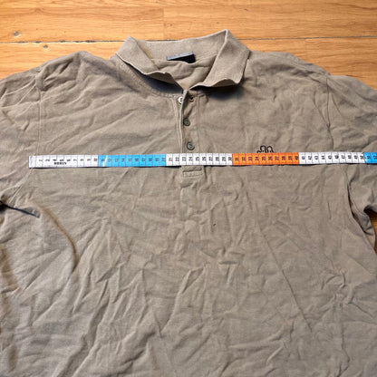 Polo beige Kappa – Taille – XL