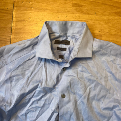 Chemise slim fit bleu - Calvin Klein - Taille 34-35