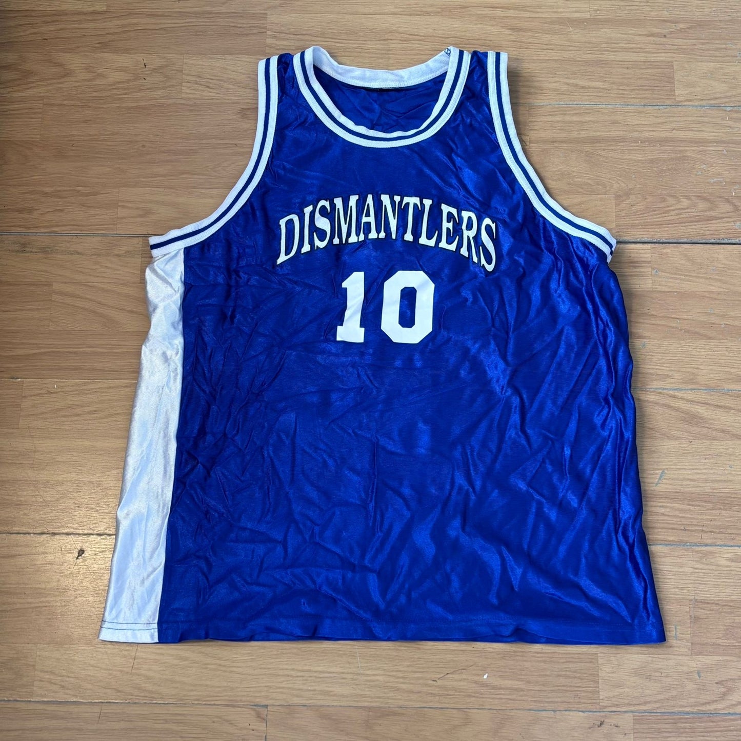 Maillot de basketball – Taille M