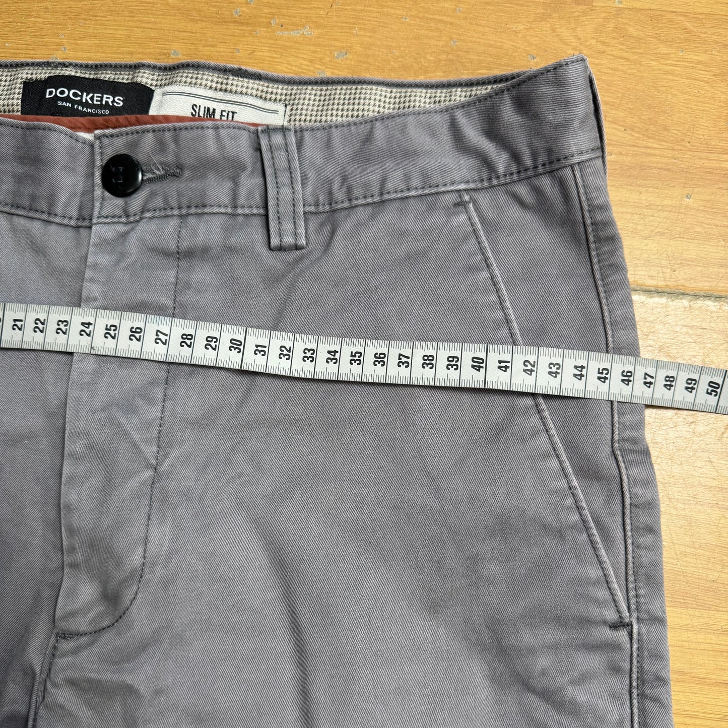 Pantalon khaki - Dockers - Taille selon mesures