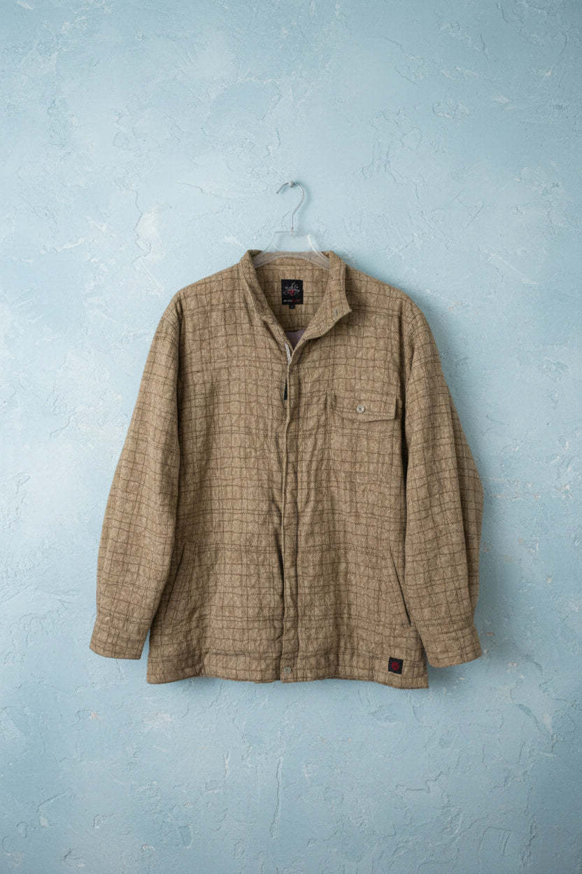 Manteau Velours Côtelés - by MIA